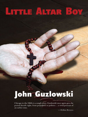 cover image of Little Altar Boy